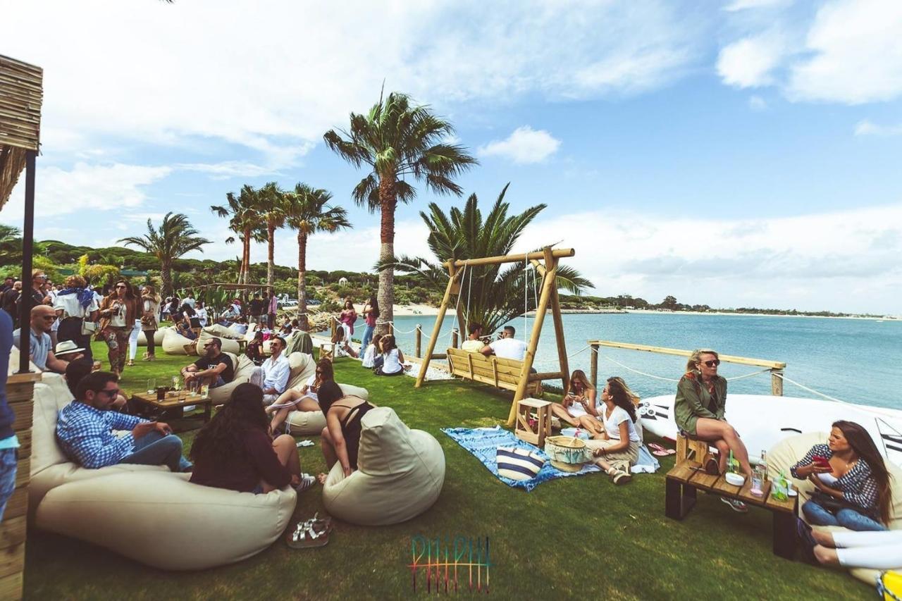 R&B Puerto Sherry Beach El Puerto de Santa María Exterior foto
